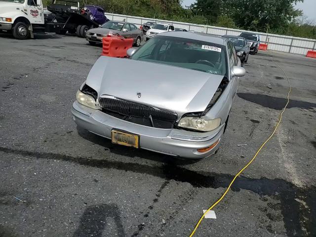 2000 Buick Park Avenue VIN: 1G4CW54K0Y4263836 Lot: 81978125