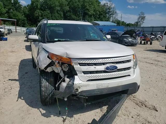 2013 Ford Explorer Limited VIN: 1FM5K8F83DGA35958 Lot: 71195985