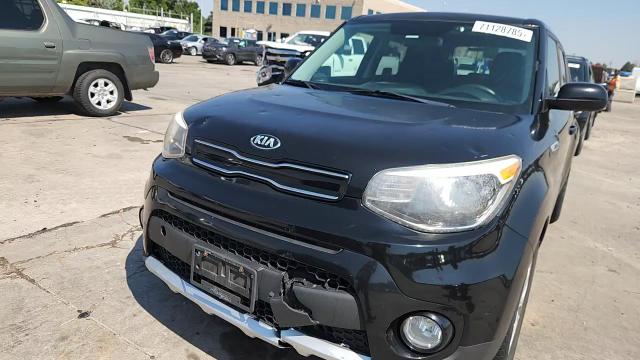 2018 Kia Soul + VIN: KNDJP3A51J7890948 Lot: 71128785