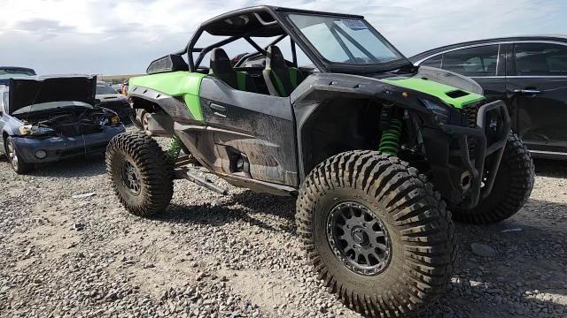 2022 Kawasaki Krf 1000 A VIN: JKARFCA1XNB516158 Lot: 72001035