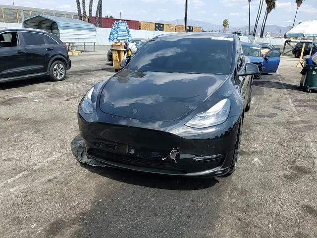 2023 Tesla Model Y VIN: 7SAYGDEF4PF584579 Lot: 80380635