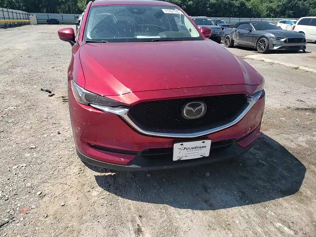 2019 Mazda Cx-5 Grand Touring VIN: JM3KFADM4K0500375 Lot: 71357145