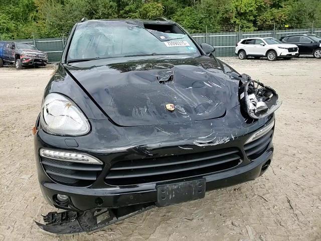 2012 Porsche Cayenne S VIN: WP1AB2A24CLA42876 Lot: 72090315