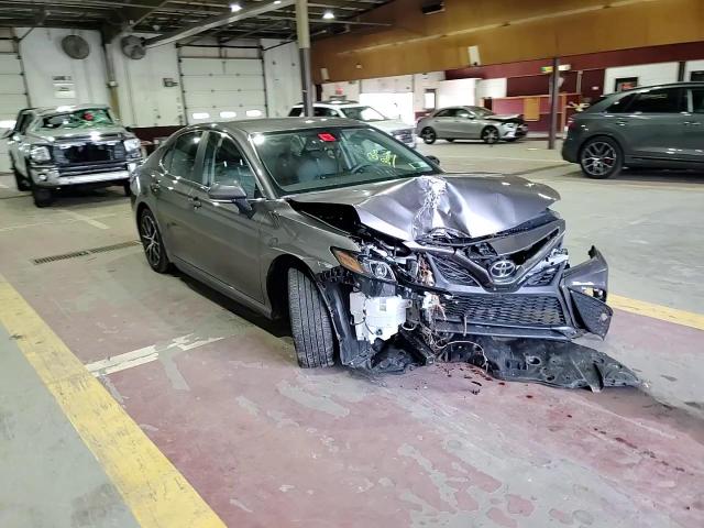 2024 Toyota Camry Se Night Shade VIN: 4T1G11BK6RU114098 Lot: 71651385