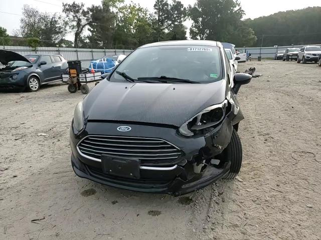 2018 Ford Fiesta S VIN: 3FADP4TJ6JM126893 Lot: 81712765
