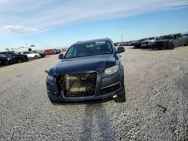 2015 Audi Q7 Premium Plus VIN: WA1LGAFE3FD009997 Lot: 71935765