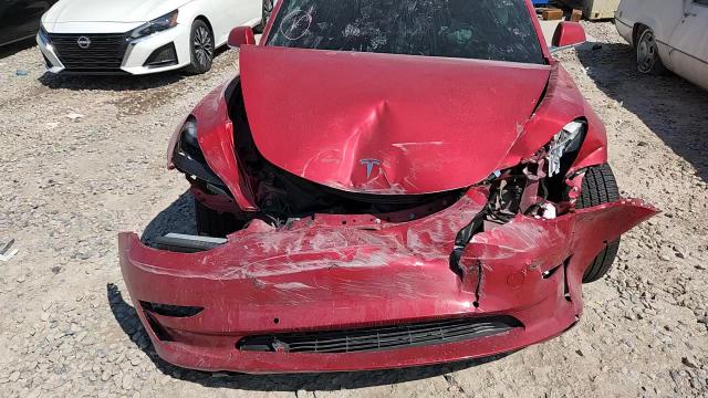 2020 Tesla Model 3 VIN: 5YJ3E1EB5LF651029 Lot: 71855685