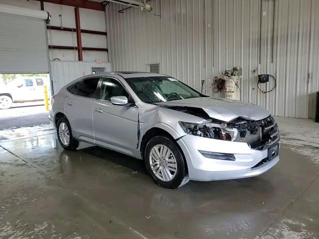 2012 Honda Crosstour Ex VIN: 5J6TF3H37CL003003 Lot: 71417605