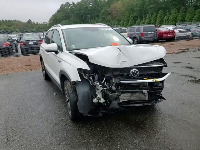 2023 Volkswagen Taos Se VIN: 3VVYX7B25PM318937 Lot: 83763345