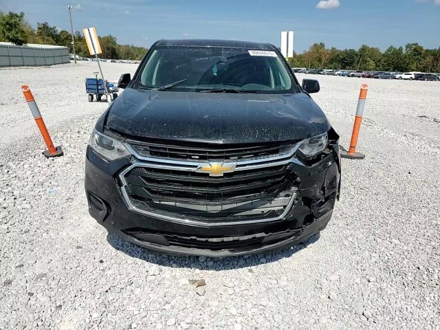 2018 Chevrolet Traverse Ls VIN: 1GNERFKW4JJ153970 Lot: 80650015