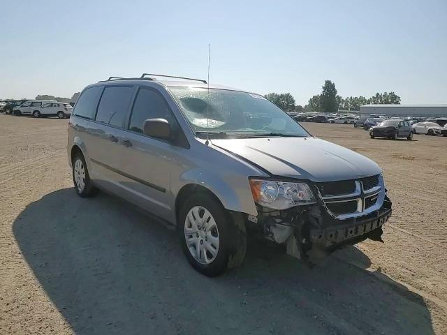 2014 Dodge Grand Caravan Se VIN: 2C4RDGBG1ER414383 Lot: 80276885