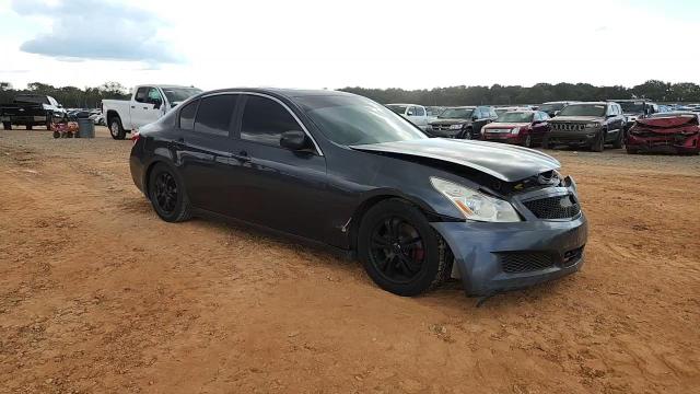 2007 Infiniti G35 VIN: JNKBV61E67M723313 Lot: 81936935