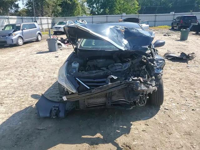 2013 Hyundai Sonata Gls VIN: 5NPEB4AC4DH752776 Lot: 80830405