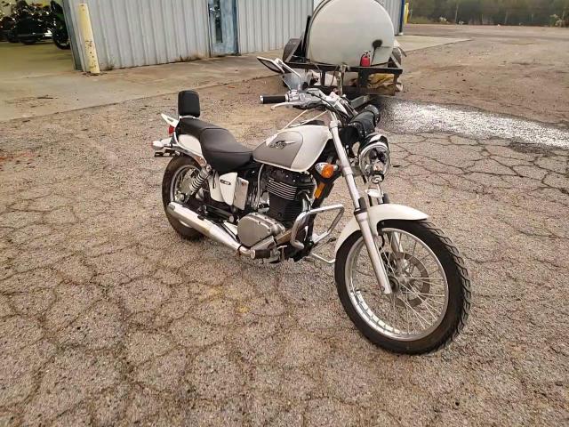 2009 Suzuki Ls650 VIN: JS1NP41A192100295 Lot: 81290085