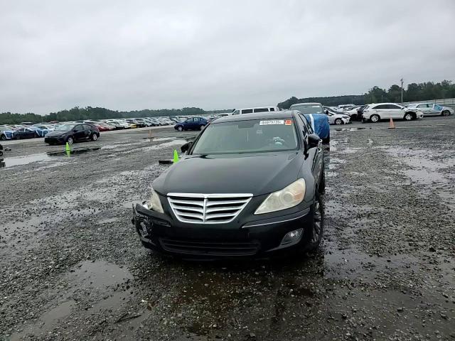 2011 Hyundai Genesis 3.8L VIN: KMHGC4DE4BU117462 Lot: 84875735