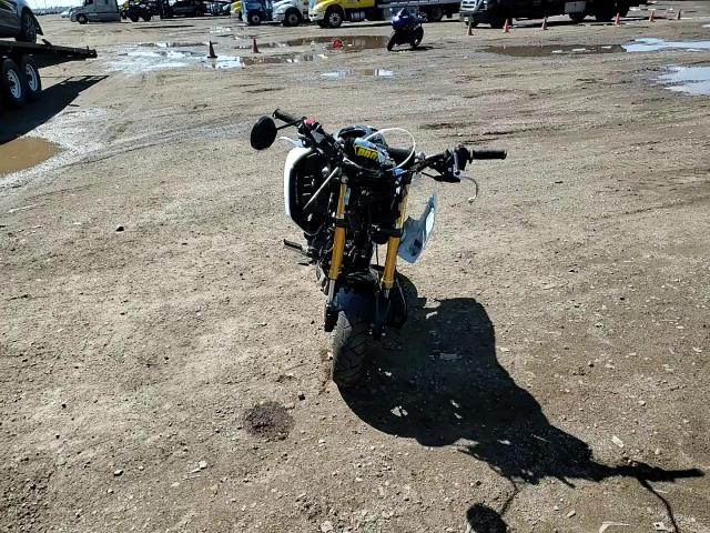2024 Honda Grom 125 VIN: MLHJC9215R5204859 Lot: 80616595