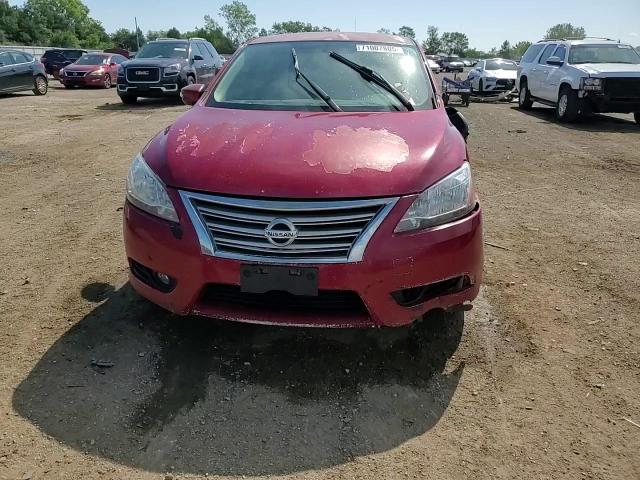 2013 Nissan Sentra S VIN: 3N1AB7AP3DL720035 Lot: 71007805