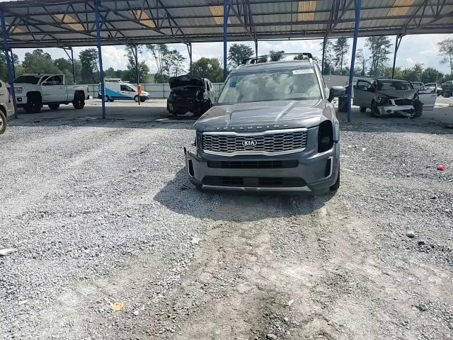 2021 Kia Telluride Ex VIN: 5XYP34HC0MG110963 Lot: 70126995