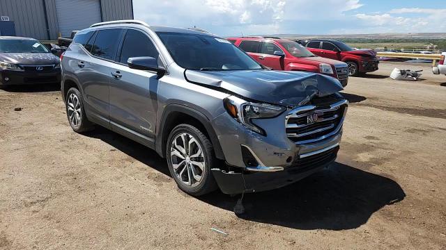 2018 GMC Terrain Slt VIN: 3GKALVEX5JL249370 Lot: 80736305