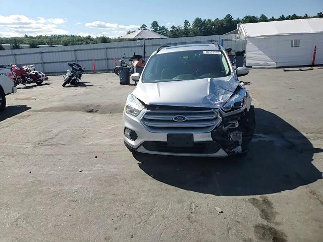 2018 Ford Escape Sel VIN: 1FMCU9HD7JUB01538 Lot: 80437355