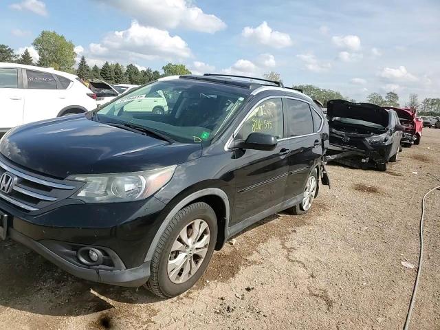 2012 Honda Cr-V Exl VIN: JHLRM4H77CC029389 Lot: 82164545