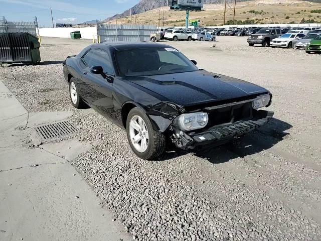 2013 Dodge Challenger Sxt VIN: 2C3CDYAG4DH501488 Lot: 80393485