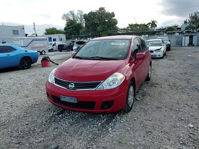 2011 Nissan Versa S VIN: 3N1BC1CP9BL493362 Lot: 83942015