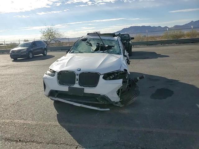 2022 BMW X3 Sdrive30I VIN: 5UX43DP05N9M30422 Lot: 82090585