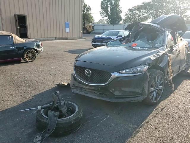 2021 Mazda 6 Grand Touring VIN: JM1GL1TY9M1609231 Lot: 81021955
