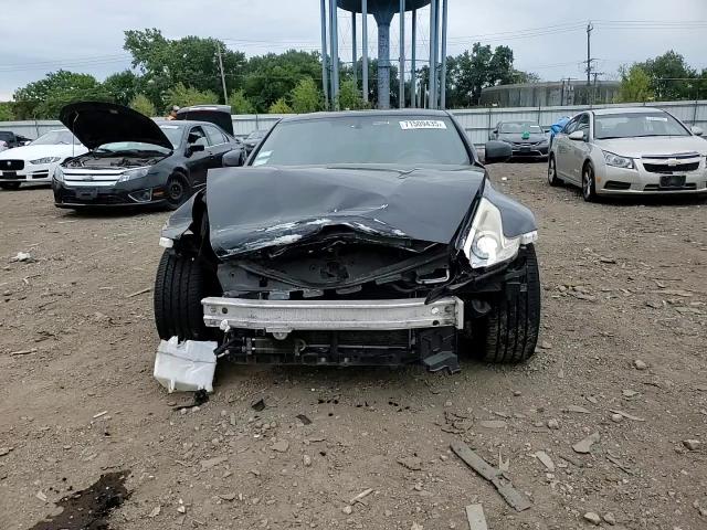 2009 Nissan 370Z VIN: JN1AZ44E89M405202 Lot: 71509435