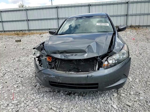 2010 Honda Accord Exl VIN: 1HGCP2F8XAA170929 Lot: 71097295