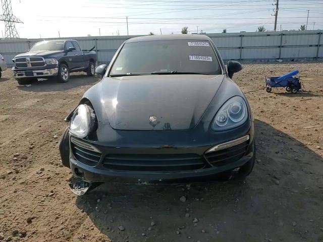 2011 Porsche Cayenne VIN: WP1AA2A21BLA00196 Lot: 71884525
