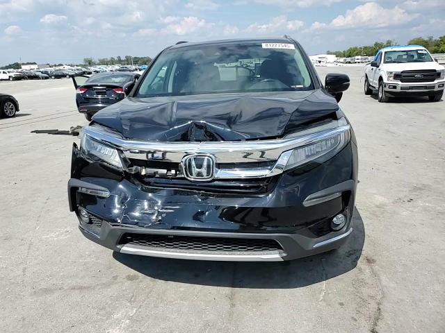 2021 Honda Pilot Touring VIN: 5FNYF6H61MB088965 Lot: 81227545