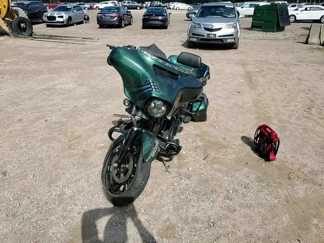 2021 Harley-Davidson Flhxs VIN: 1HD1KRP13MB632081 Lot: 80694015