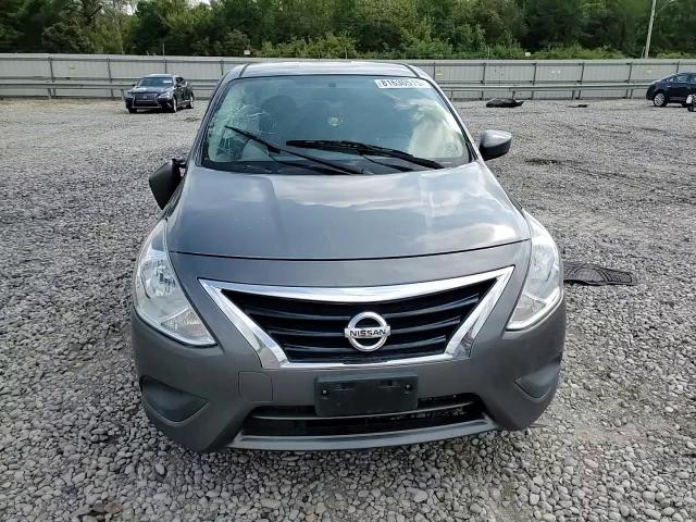 2016 Nissan Versa S VIN: 3N1CN7AP6GL837015 Lot: 81630515