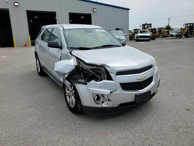 2014 Chevrolet Equinox Ls VIN: 2GNFLEEK4E6318380 Lot: 72033205