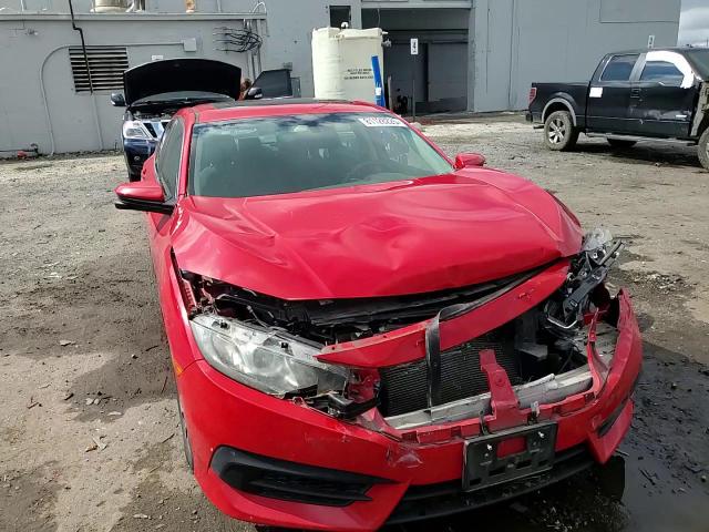 2018 Honda Civic Ex VIN: 2HGFC2F79JH533738 Lot: 81128225