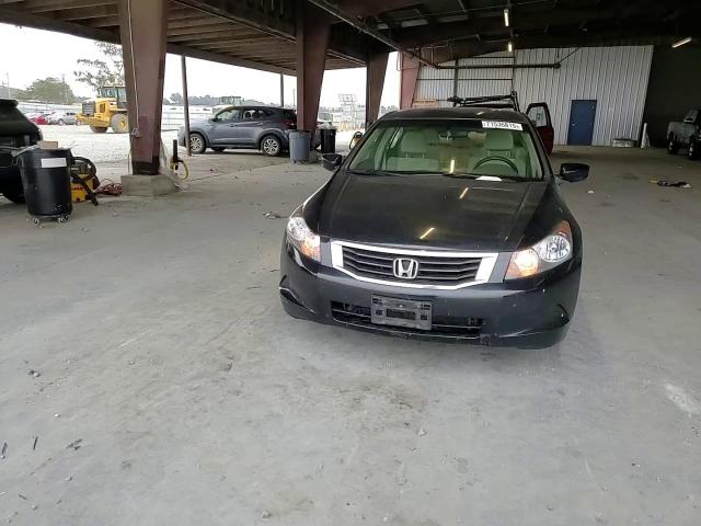 2009 Honda Accord Lxp VIN: 1HGCP26499A126381 Lot: 71536815