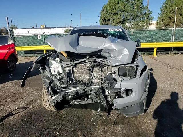 2020 Toyota Tacoma Double Cab VIN: 3TMCZ5AN0LM367119 Lot: 84038995