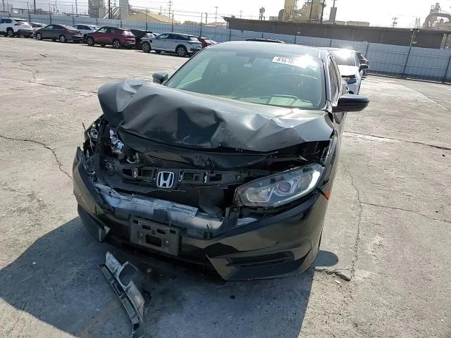2018 Honda Civic Ex VIN: 19XFC2F76JE200455 Lot: 84056105
