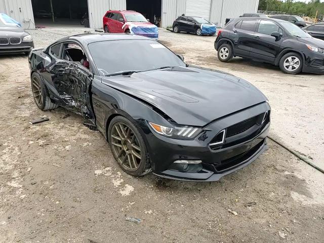 2017 Ford Mustang Gt VIN: 1FA6P8CF1H5335437 Lot: 81652425