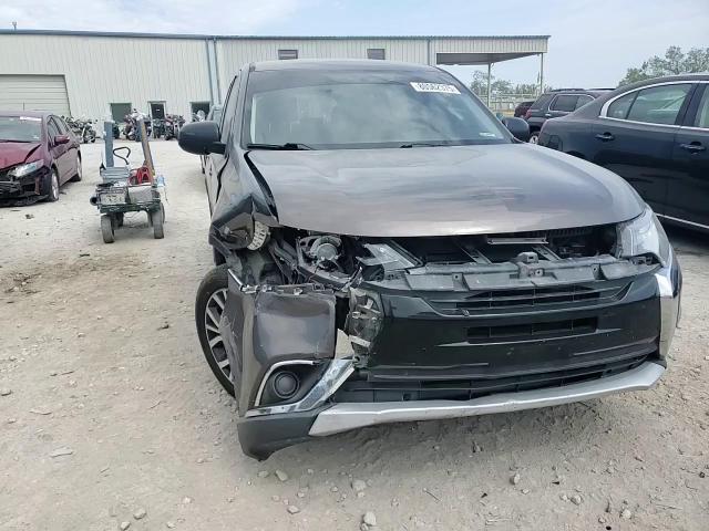 2016 Mitsubishi Outlander VIN: JA4AD2A38GZ051954 Lot: 80562375