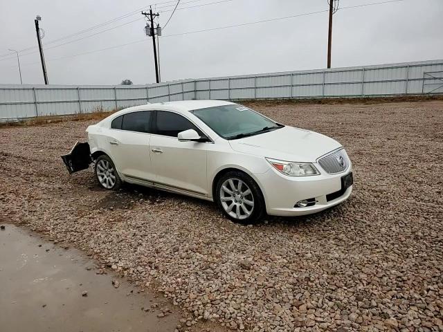 2012 Buick Lacrosse Touring VIN: 1G4GJ5E36CF126890 Lot: 68668435