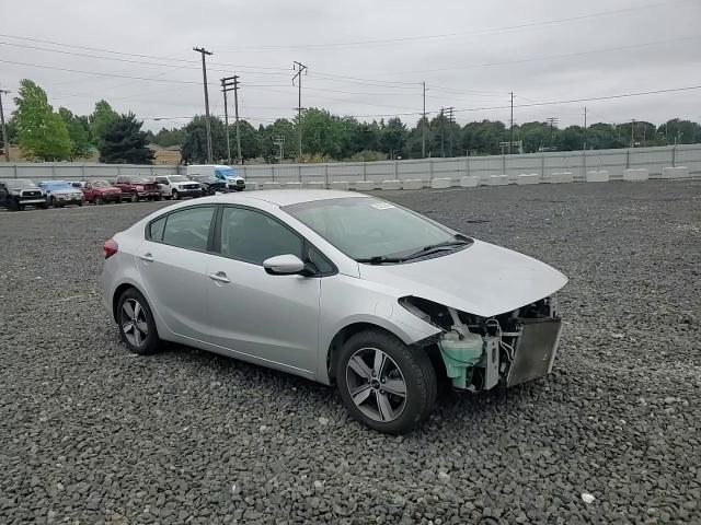 2018 Kia Forte Lx VIN: 3KPFL4A79JE248504 Lot: 80383805