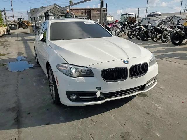2016 BMW 528 I VIN: WBA5A5C54GG354898 Lot: 80375885