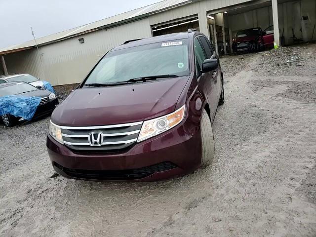 2012 Honda Odyssey Exl VIN: 5FNRL5H60CB101338 Lot: 71175595