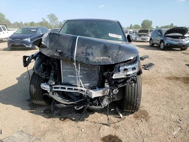 2025 Land Rover Range Rover Se VIN: SALKPBFU5SA272639 Lot: 71717405