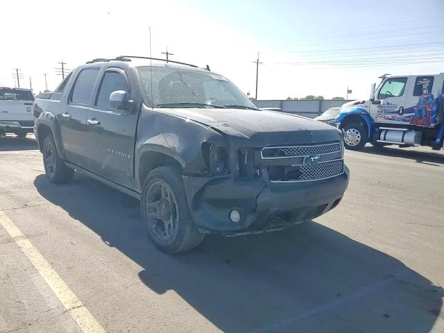 2007 Chevrolet Avalanche K1500 VIN: 3GNFK12347G277250 Lot: 81298515