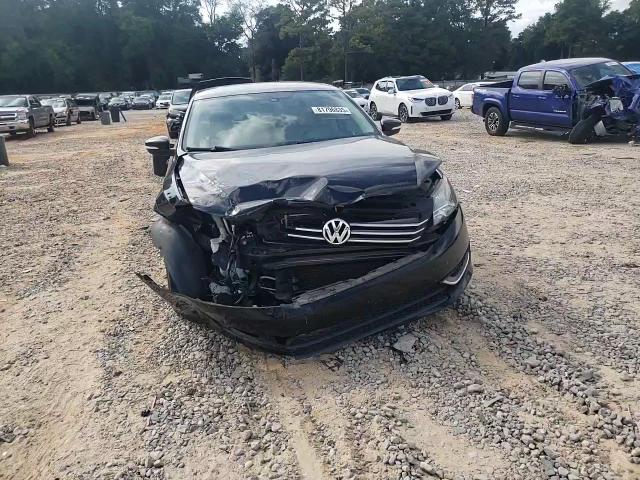 2013 Volkswagen Passat Se VIN: 1VWBH7A39DC014242 Lot: 81796835