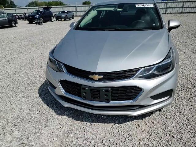 2018 Chevrolet Cruze Lt VIN: 1G1BE5SM5J7226351 Lot: 80908395